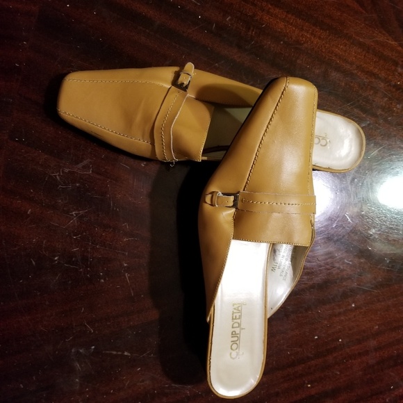 Coup d'etat Ltd wedges - Picture 1 of 1